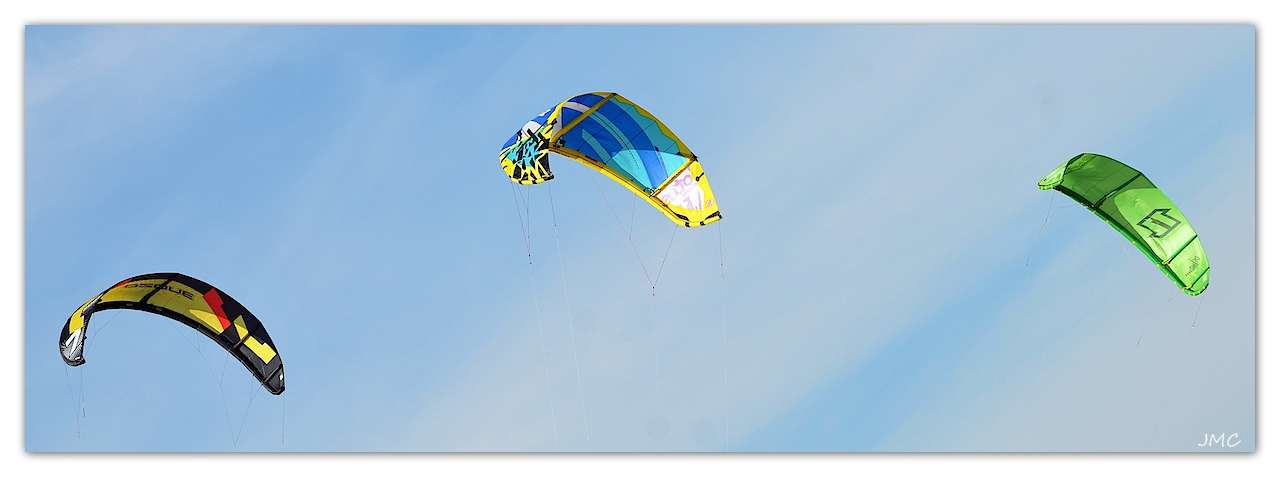 Gruissan Kite Surf