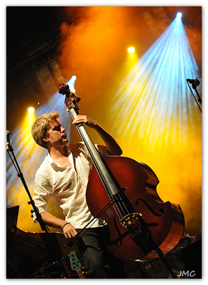 Kyle Eastwood – Carcassonne 3