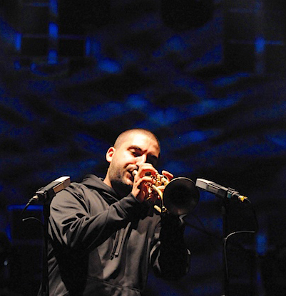 Ibrahim Maalouf 7 Carcassonne