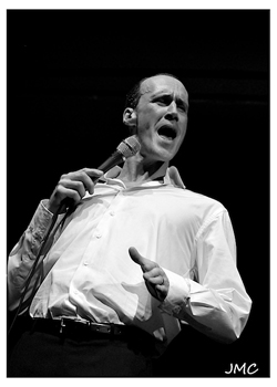 Conilhac 2011 – David Linx