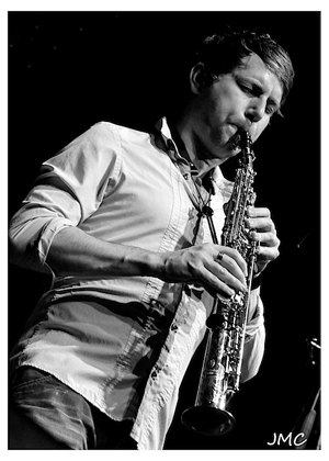 Conilhac 2011 – Kyle Eastwood Band – Graeme Blevins