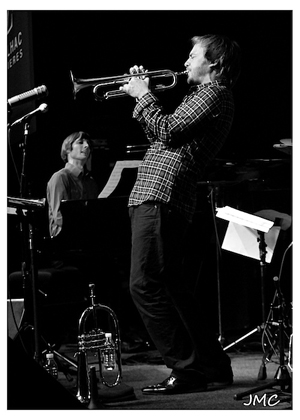 Conilhac 2011 – Samy Thiebault Quartet -Julien Alour