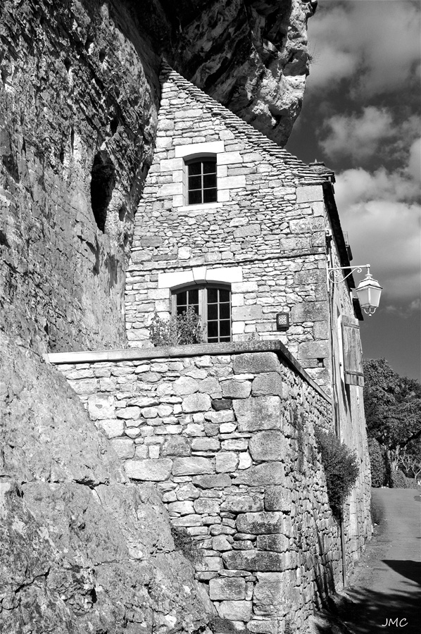 Escapade en Dordogne en N&B – 2014 Escapade en Dordogne en N&B – 2014