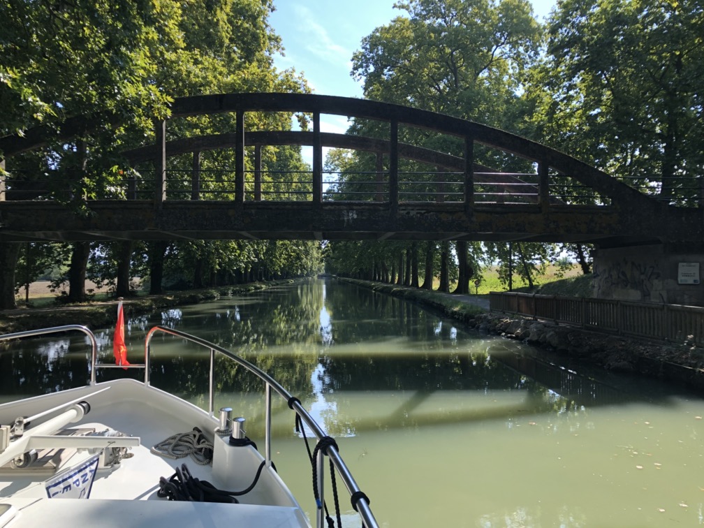 Voyage de Homps à Bordeaux – Le retour – 1ére partie Voyage de Homps à Bordeaux – Le retour – 1ére partie